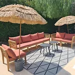 Inti - Piscine, Jardin Prive & Barbecue *