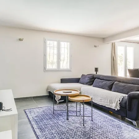 Villa Inti - Piscine Privee Jardin Pour 8 A 10 Personnes