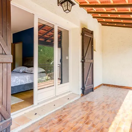 Vila Belle De Charme Avec Piscine Antibes