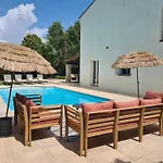 Inti - Piscine, Jardin Prive & Barbecue *