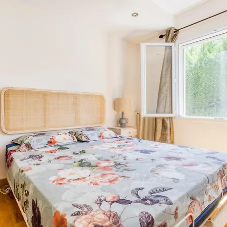 Villa Inti - Piscine, Jardin & Proche Cannes Willa