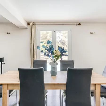 Vila Villa Inti - Piscine Privee Jardin Pour 8 A 10 Personnes *