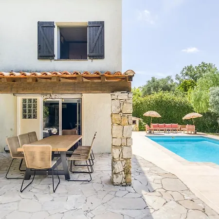וילה Inti - Piscine, Jardin Prive & Barbecue *