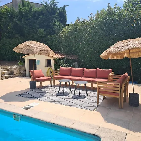 فيلة Inti - Piscine, Jardin Prive & Barbecue