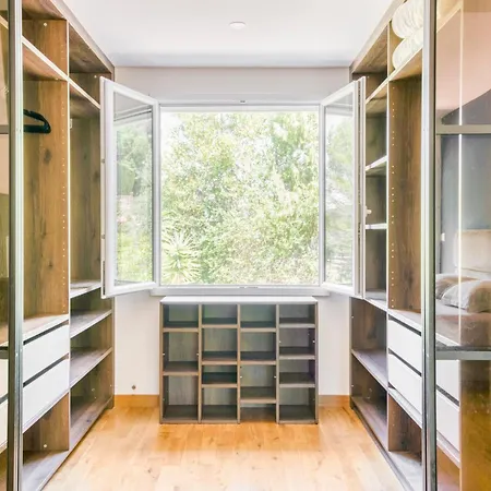 Villa Inti - Piscine, Jardin & Proche Cannes Willa *