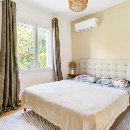 Villa Inti - Piscine Privee Jardin Pour 8 A 10 Personnes * Antibes