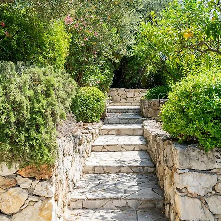 Villa Inti - Piscine Privee Jardin Pour 8 A 10 Personnes * Antibes