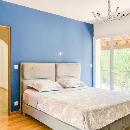 Villa Inti - Piscine, Jardin & Proche Cannes