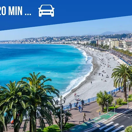 别墅 Villa Inti - Piscine, Jardin Prive & Barbecue