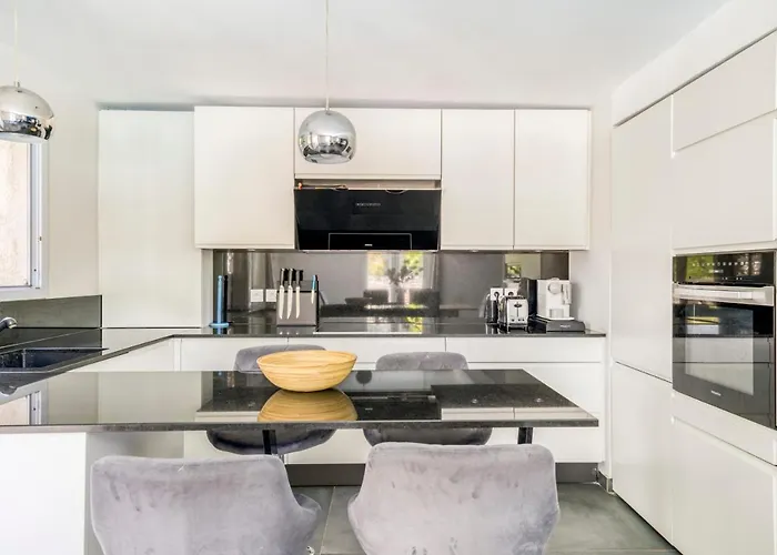 Villa Inti - Piscine, Jardin Prive & Barbecue 别墅