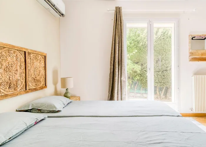 Inti - Piscine, Jardin, Bbq - Proche Cannes Villa