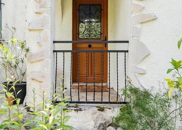 Inti - Piscine, Jardin, Bbq - Proche Cannes Villa *