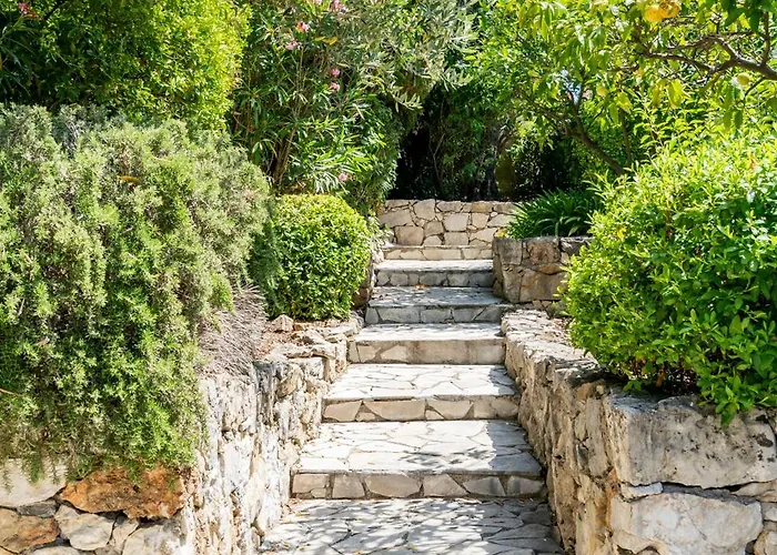 Villa Inti - piscine, jardin, bbq - proche Cannes * Antibes