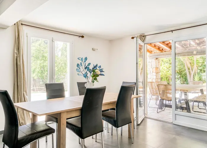 Inti - Piscine, Jardin, Bbq - Proche Cannes Villa *