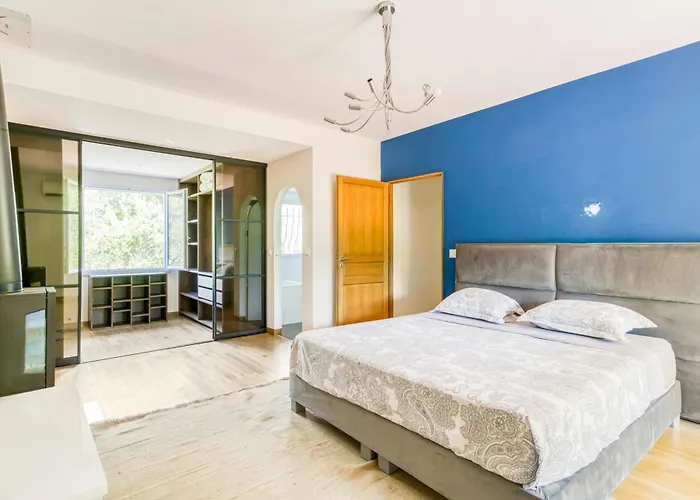 Inti - Piscine, Jardin, Bbq - Proche Cannes Villa *