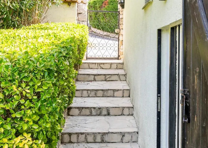 Villa Inti - piscine, jardin privé&barbecue *