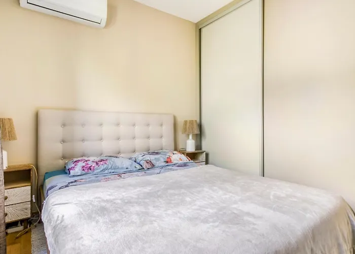 Villa Inti - piscine, jardin, bbq - proche Cannes Villa Antibes