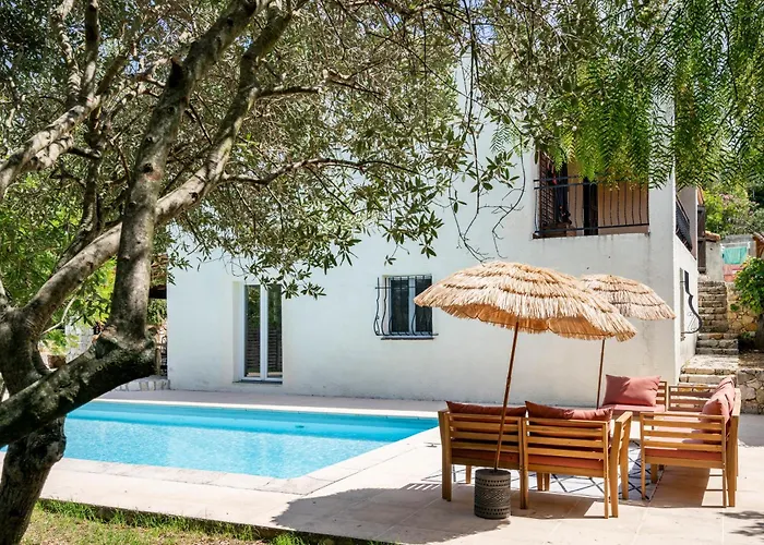 Villa Inti - piscine, jardin privé&barbecue *