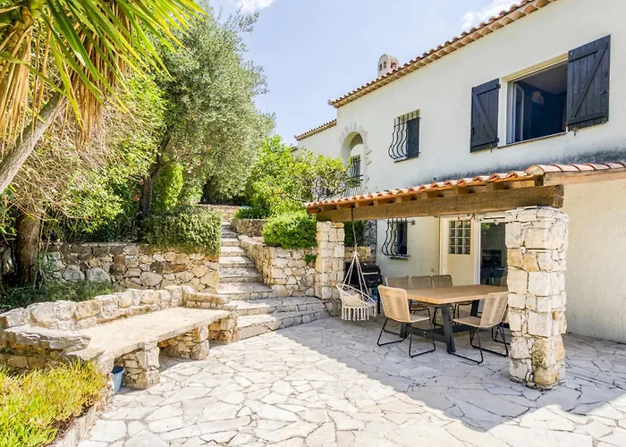 Villa Villa Inti - piscine, jardin privé&barbecue *